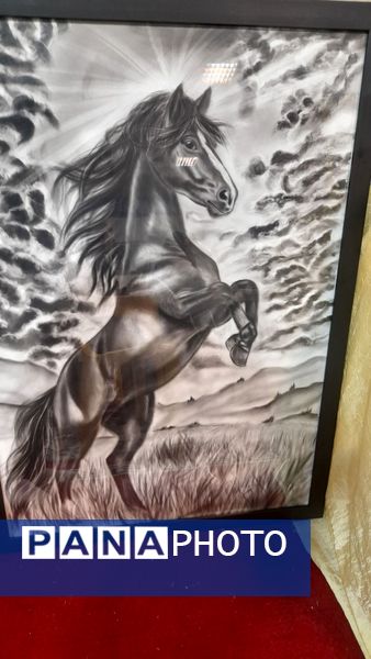 افتتاحیه جشنواره خوارزمی در دبیرستان صفورا 