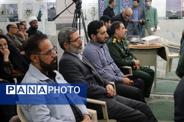 آیین افتتاح طرح شهید عجمیان در مدارس قم