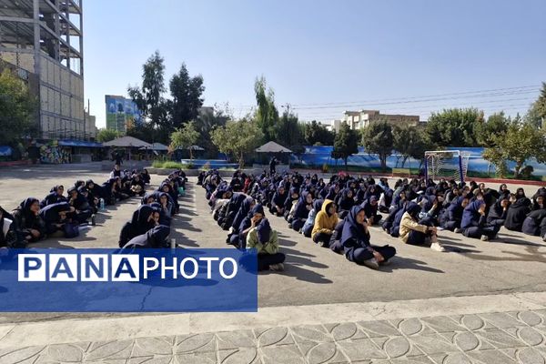  انتخابات شورای دانش‌آموزی مدارس شهرستان قرچک