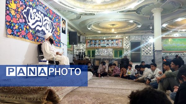 جشن  میلاد حضرت فاطمه زهرا (س) در هیئت شاهزاده قاسم نیشابور 