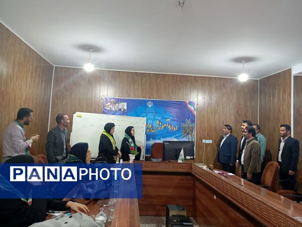 توانمندسازی مربیان پیشتاز با برگزاری دوره «مربیان کاردان» در سعدآباد