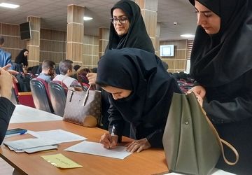 دوره آموزش و ارتقاء توانمندی نیروهای معاونت پرورشی استان قزوین