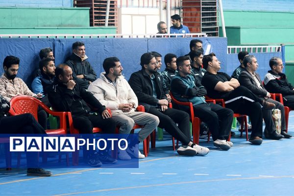 ارتقای مهارت دبیران تربیت‌بدنی با برگزاری دوره توانمندسازی در ورامین