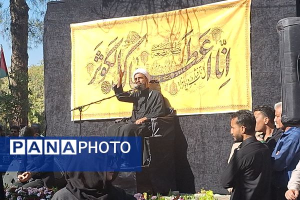 شهید گمنامی که همزمان با شهادت حضرت زهرا (س) به خاک سپرده شد 