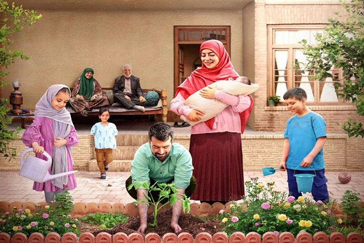 تدبیر بانوی مهندس برای شهر «آرامش»