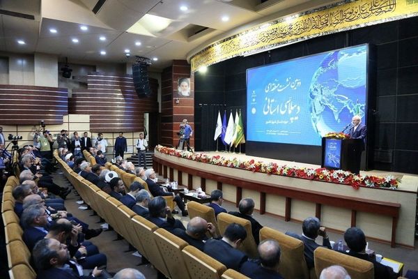 دومین اجلاس منطقه‌ای دیپلماسی استانی در مشهد