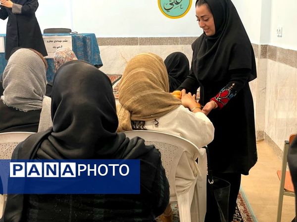 تشکیل انجمن اولیا و مربیان در دبیرستان حسن زاده اصفهانی 
