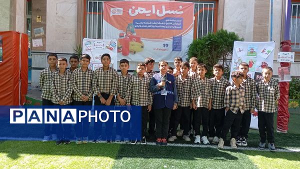  روز آتش نشانی و ایمنی