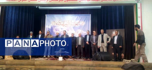 محفل ماهیانه  انس با قرآن کریم در کانون لقمان کاشمر 