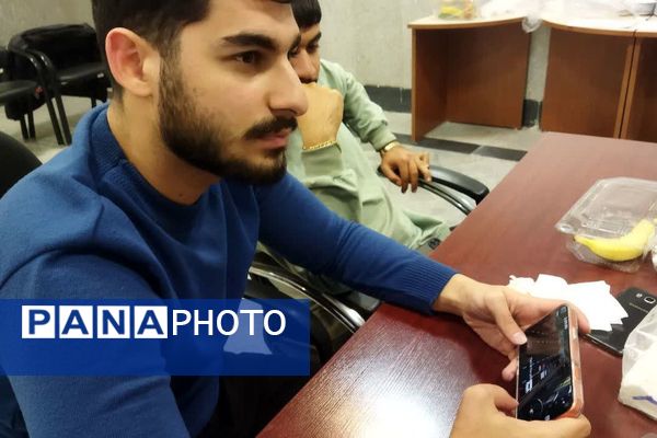 برگزاری سومین رویداد ملی تولید محتوای دیجیتال در دانشگاه پیام‌نور واحد فیروزکوه