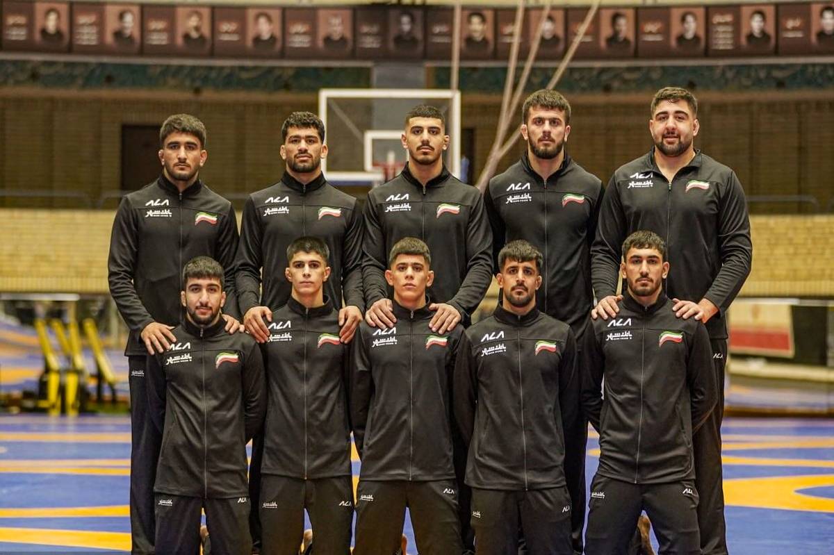 کشتی جوانان جهان؛ فرنگیکاران حریفان خود را شناختند