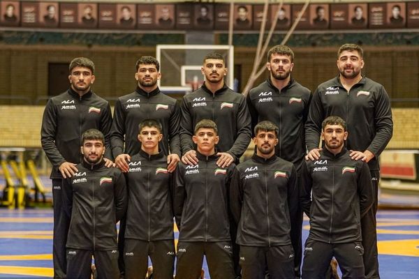 کشتی جوانان جهان؛ فرنگی‌کاران حریفان خود را شناختند