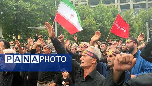 تاسوعای حسینی؛ قائمشهر در سوگ حضرت عباس(ع)
