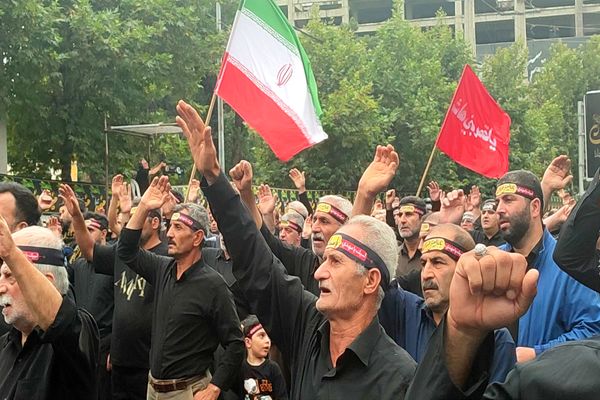 تاسوعای حسینی؛ قائمشهر در سوگ حضرت عباس(ع)