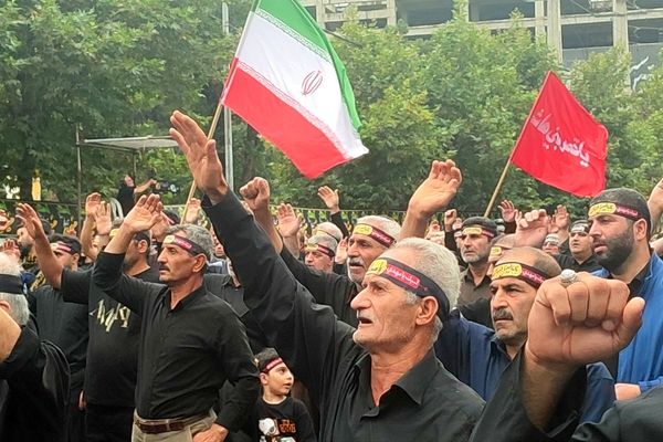 تاسوعای حسینی؛ قائمشهر در سوگ حضرت عباس(ع)