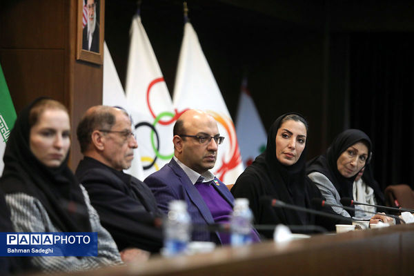 نخستین همایش تخصصی مربیان تیم های ملی نقشه راه قهرمانی