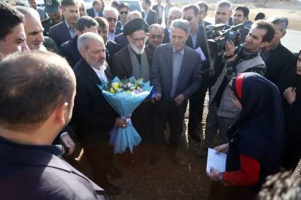 وزیر آموزش و پرورش وارد استان زنجان شد