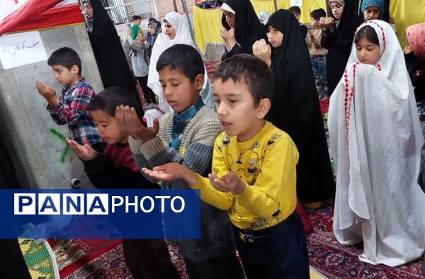 نماز جمعه در هفته دوم آذر ماه در نیشابور