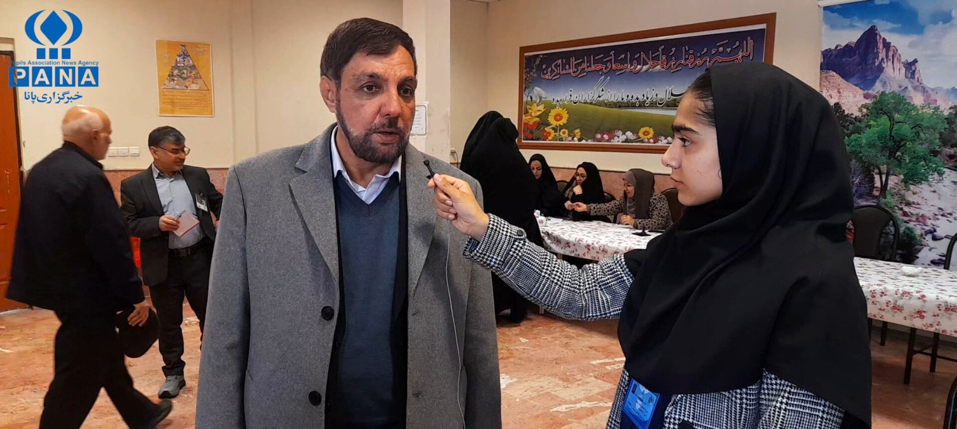 حضور  چشمگیر مردم گناباد در دوازدهمین دوره‌ انتخابات مجلس شورای اسلامی