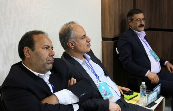 برگزاری اجلاسیه روسای خراسان شمالی 