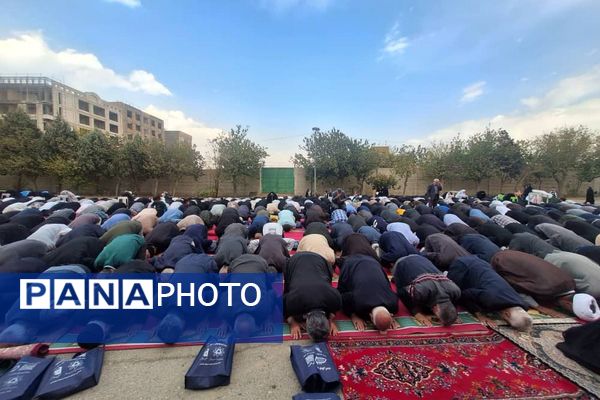 زمین تشنه‌ رحمت آسمان؛ نماز باران به امید اجابت دعا