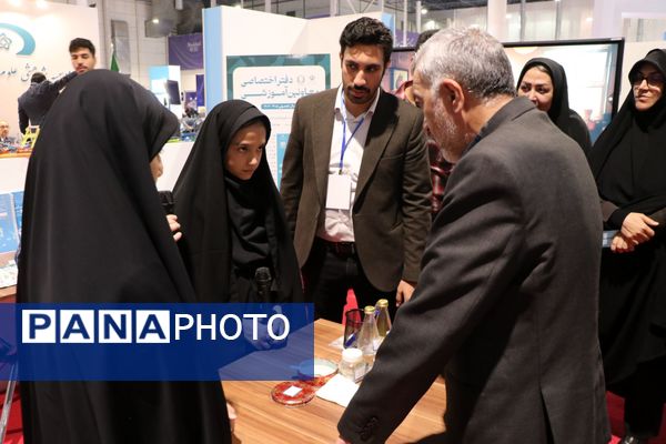 آغاز به کار بیست‌ و ششمین نمایشگاه دستاوردهای پژوهش، فناوری و فن‌بازار در مشهد