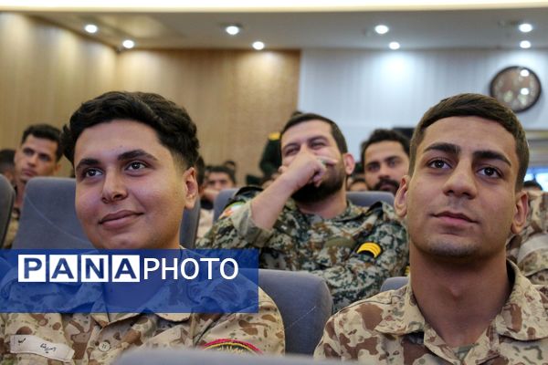 سومین دوره اختتامیه مسابقات شرق و شمال شرق کشور نیروهای مسلح برگزار شد
