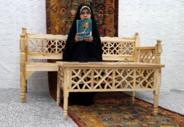 معرفی کتاب «قصه‌ی آفتاب»