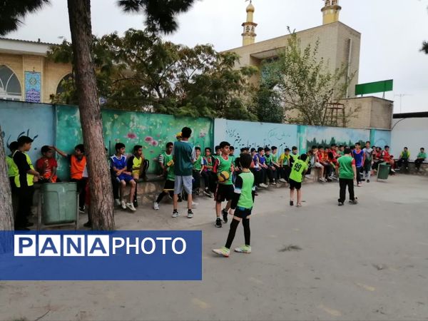 المپیاد ورزشی کلید رقابت نشاط و ورزش