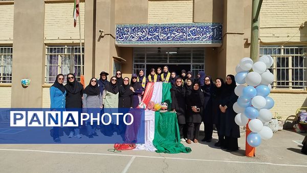 المپیاد ورزشی درون مدرسه ای در دبیرستان پیرایش یک