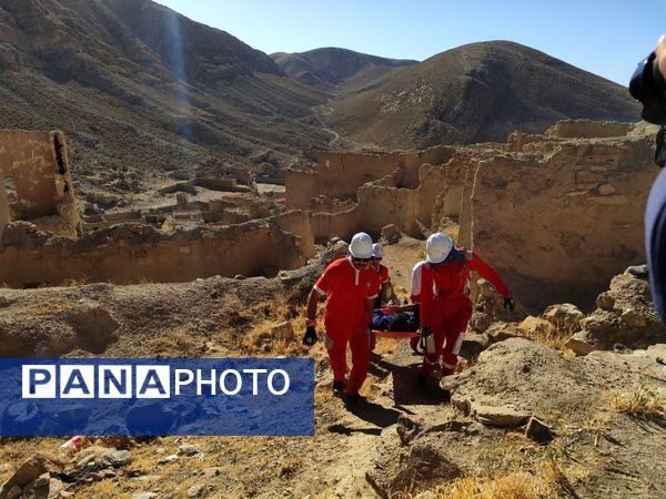 برگزاری مانور بزرگ زلزله در خراسان شمالی 