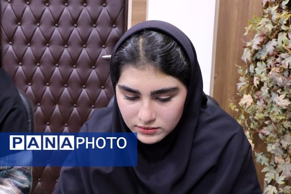 کارگاه آموزشی خبرنگاران پانا ناحیه یک بهارستان