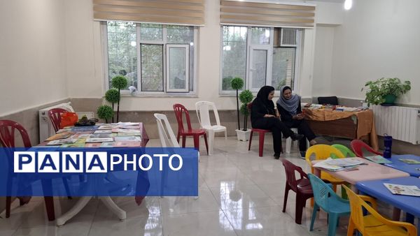 برپایی نمایشگاه به‌مناسبت روز کارآفرینی
