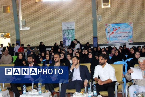جشن گرامیداشت مقام معلم در شهرستان سملقان