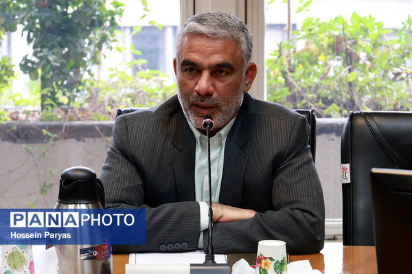 آیین رونمایی از کاربرگ حفظ موضوعی قرآن کریم و بازی آی‌لیگ