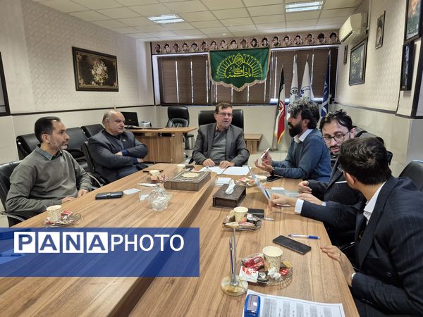 تفاهم‌نامه همکاری سازمان دانش‌آموزی فارس با بازیت