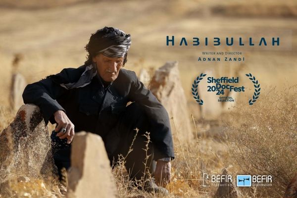 مستند «حبیب‌الله» در معتبرترین جشنواره بین‌المللی فیلم مستند انگلستان 