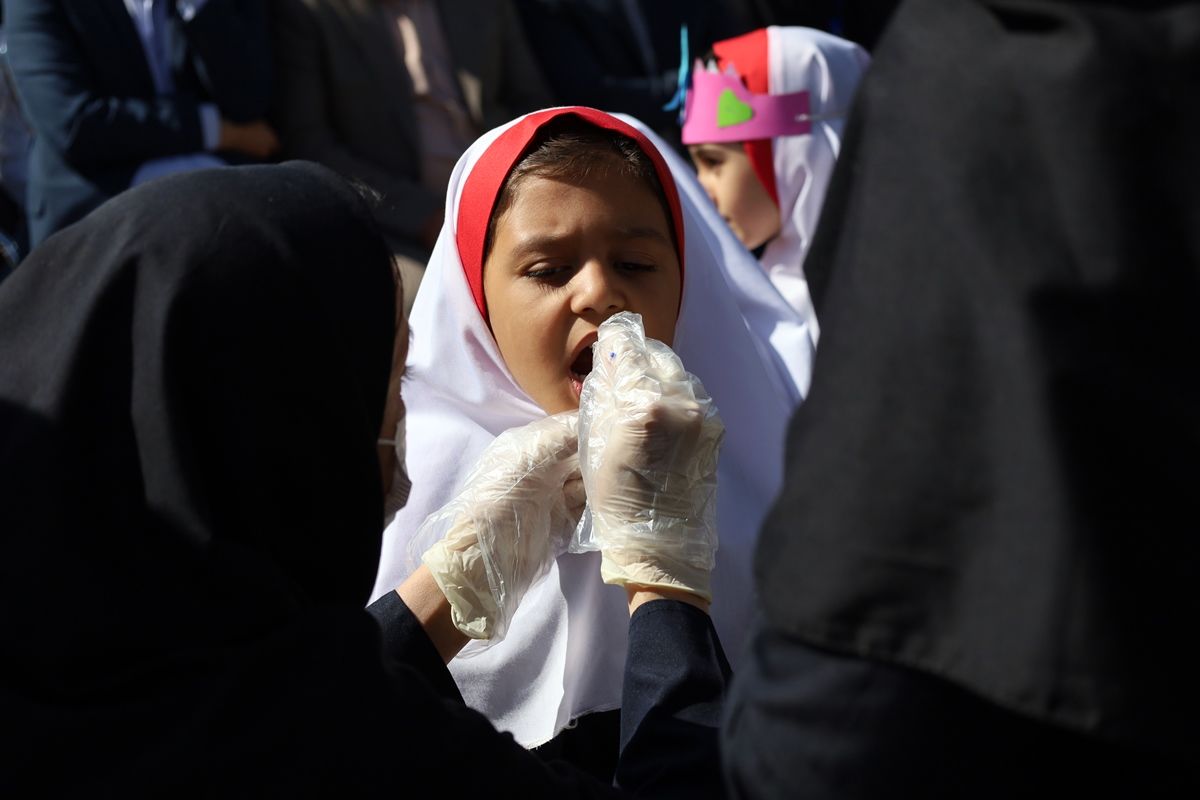 پویش ملی سلامت دهان و دندان در آذربایجان غربی