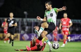 پرسپولیس مساوی‌ها زیر تیغ رحمتی، هاشمیان از بحران خارج می‌شود؟/ ‌ذوالفقار‌نسب: شاهد بازی‌های ضعیفی از پرسپولیس بودیم، باید به هاشمیان فرصت داد