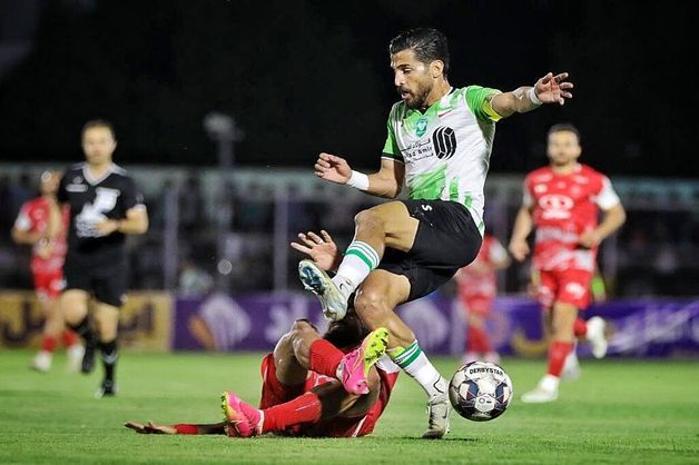 پرسپولیس مساوی‌ها زیر تیغ رحمتی، هاشمیان از بحران خارج می‌شود؟/ ‌ذوالفقار‌نسب: شاهد بازی‌های ضعیفی از پرسپولیس بودیم، باید به هاشمیان فرصت داد
