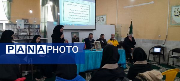 هم‌گرایی مسئولان و دانش‌آموزان ملایری برای ترویج فرهنگ بهینه‌سازی مصرف منابع