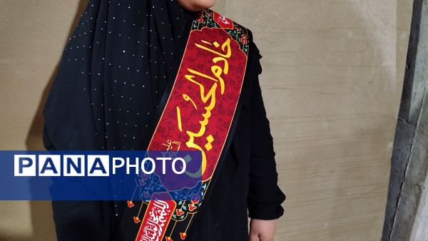 عزاداری محرم در مجمع انصار الحسین نیشابور 