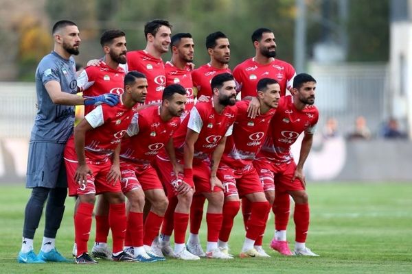 فرمان تاکتیکی پرسپولیس مانند فرمان خودرو خلاصی دارد