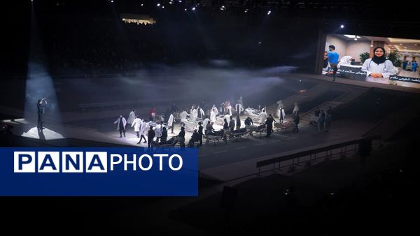 شب هشتم کنگره ۵۵۸۰ شهید استان البرز به میزبان بانوان