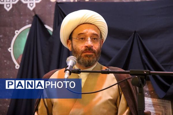مراسم شب‌های فاطمیه در حرم امامزاده عباس بن موسی (ع) بجنورد 