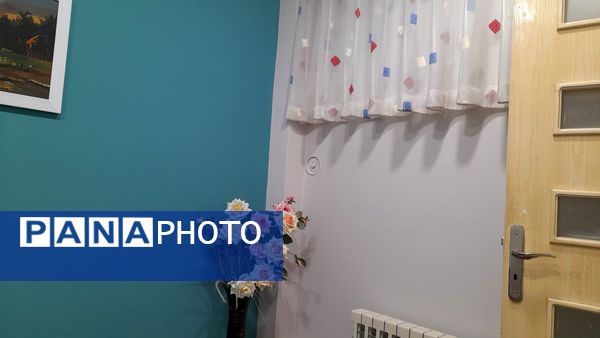 افتتاح سالن مطالعه فانوس در نیشابور