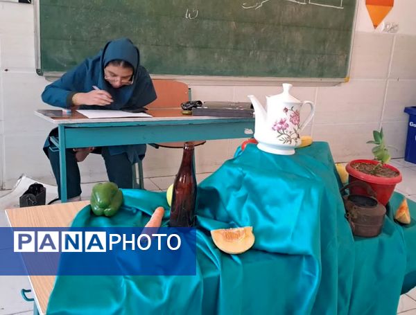  برگزاری دوره توانمندسازی دانش‌آموزان راه یافته به مسابقات استانی فرهنگی و هنری