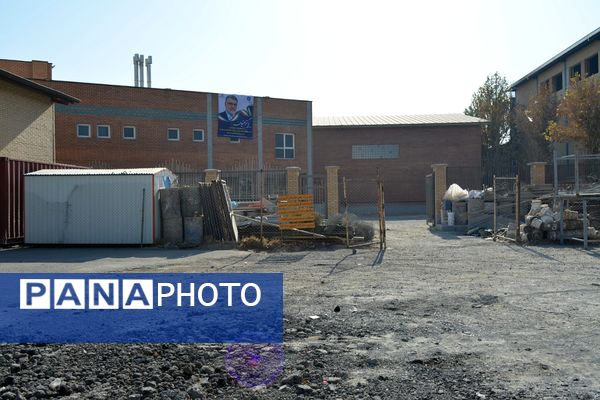 سفر یک‌روزه استاندار تهران به شهرستان بهارستان