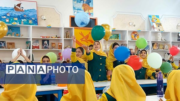 جشن روز کودک در کانون پرورش فکری شهر اسالم