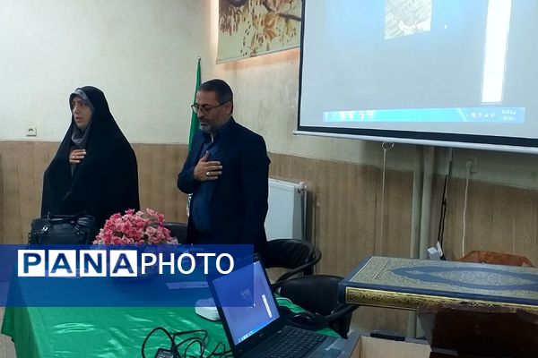 برگزاری کارگاه پیشگیری از آسیب‌های اجتماعی در دبیرستان شهید همت ملارد 